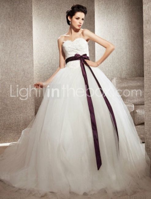 Vera wang ...amore profondo x qst abito! - 1