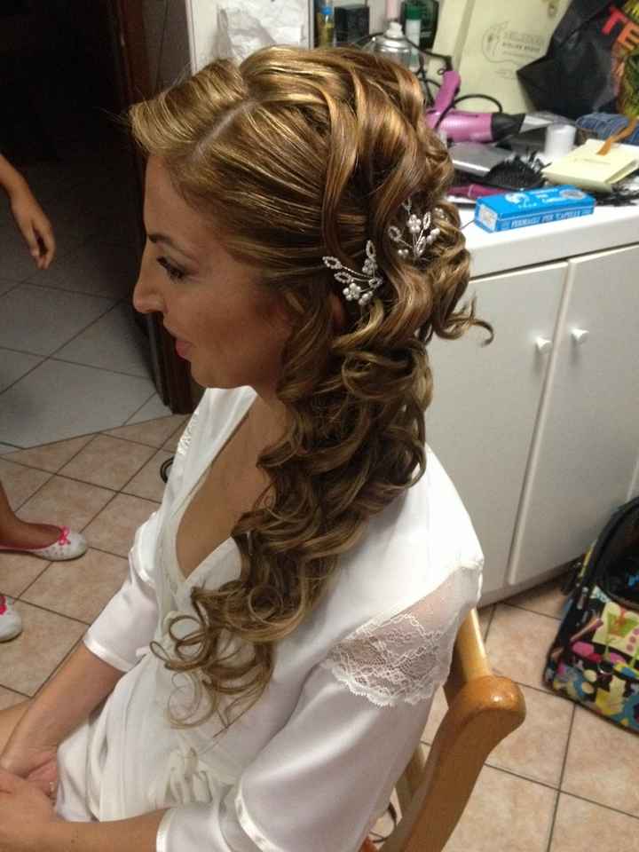 Acconciatura sciolti o raccolti? - 3