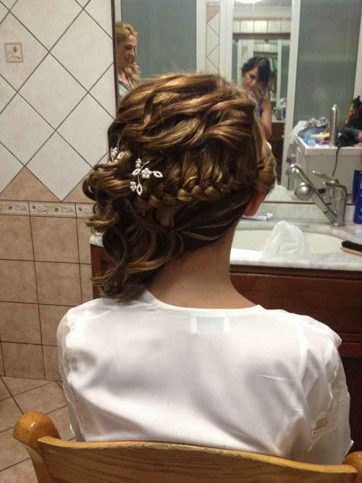 Acconciatura sciolti o raccolti? - 4