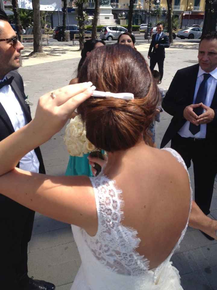 Acconciatura sciolti o raccolti? - 6