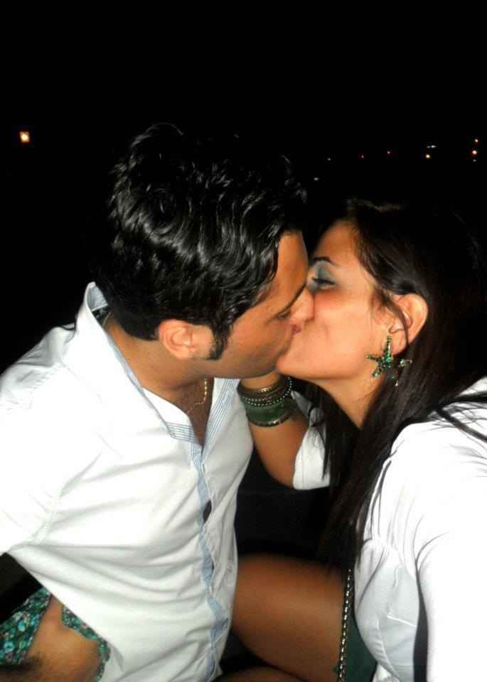 I baci  dei nostri matrimoni! - 9