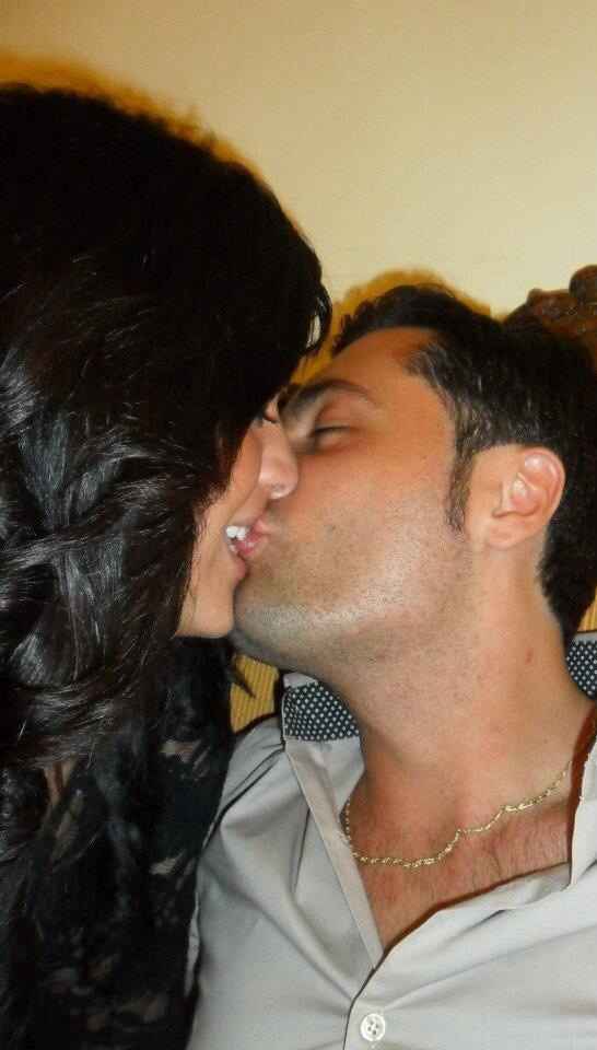 I baci  dei nostri matrimoni! - 1