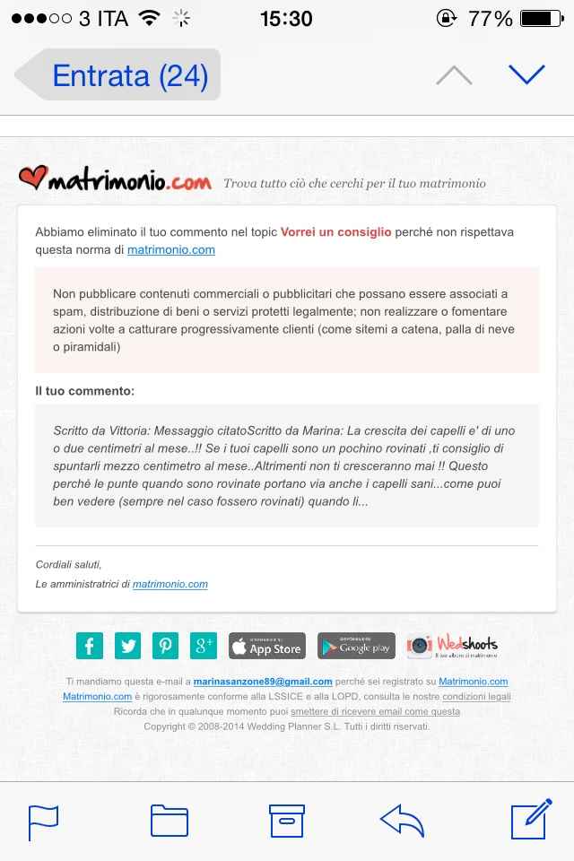 Nooo ma dai...così non se ne può più !! - 1