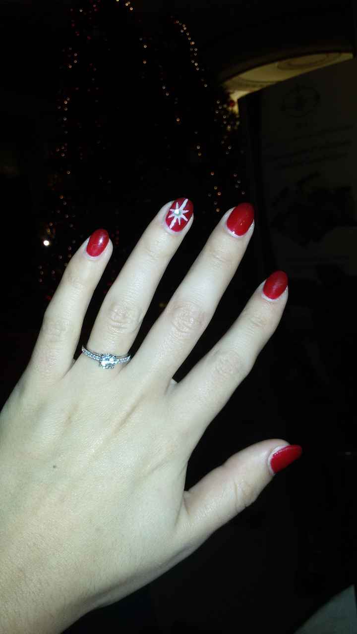 Appassionata di unghie  - 1