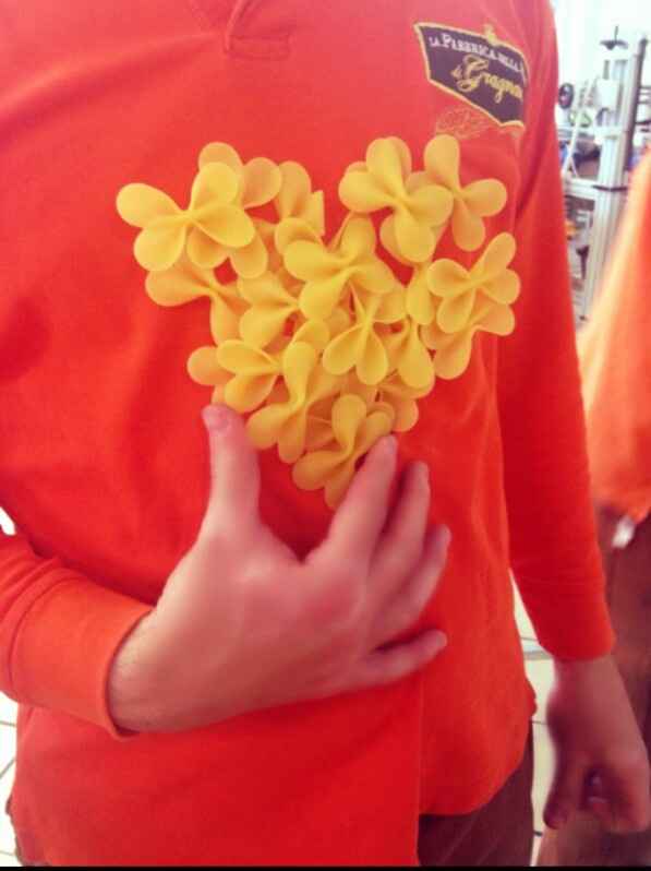 Qual è il lavoro del vostro fm? - 1