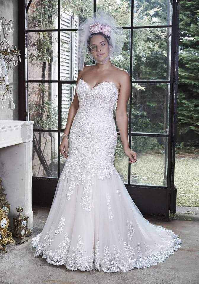 Abito sposa:pizzo o tulle???? - 1