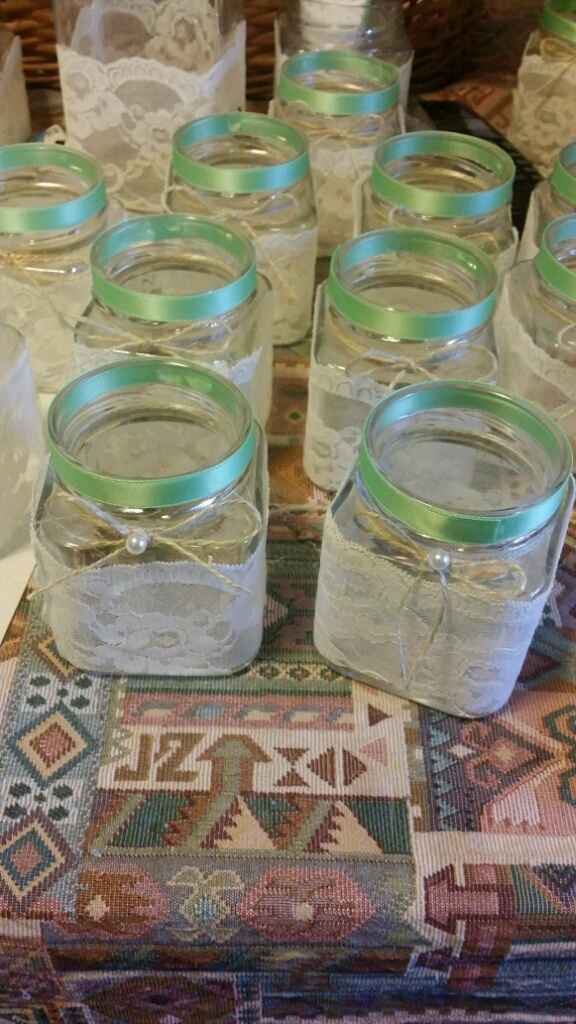 Centrotavola quasi finito - 1