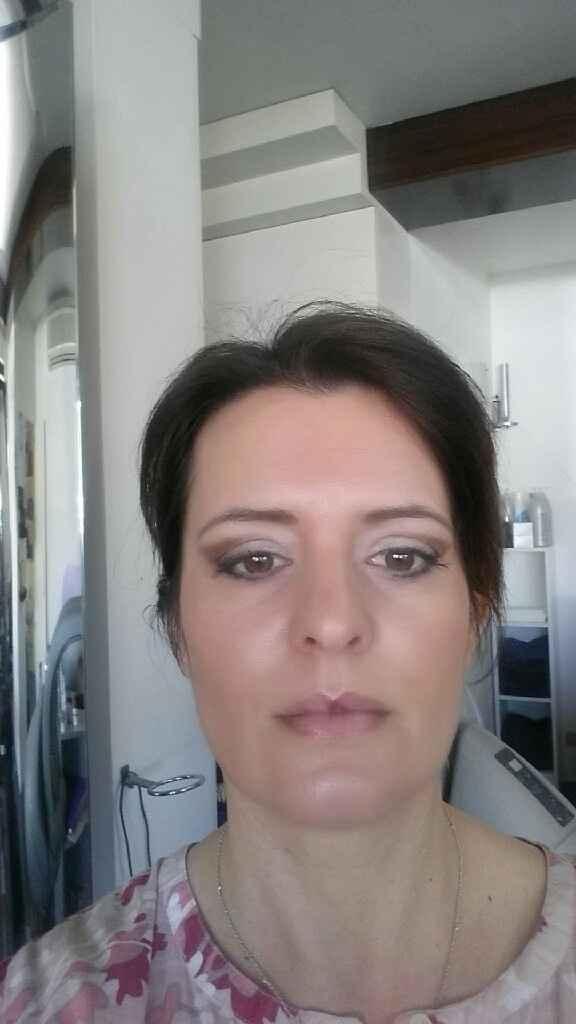 Qualche sposina si farà il make up da sola? - 1