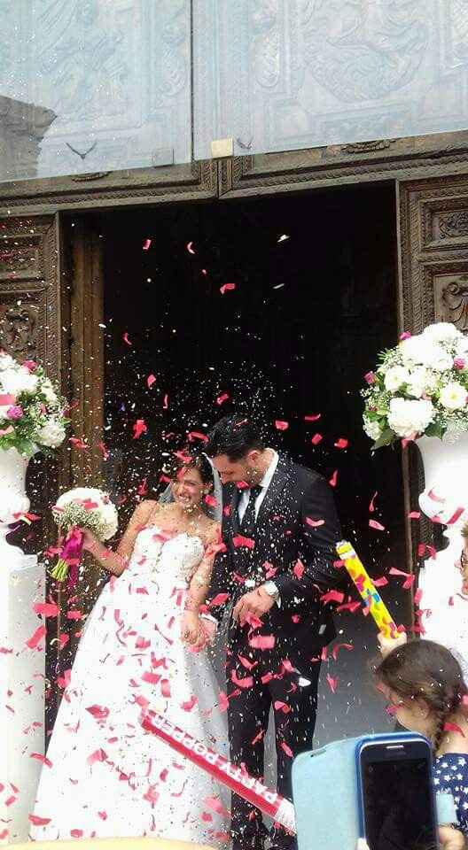 Il nostro matrimonio 19/06/2016 - 18