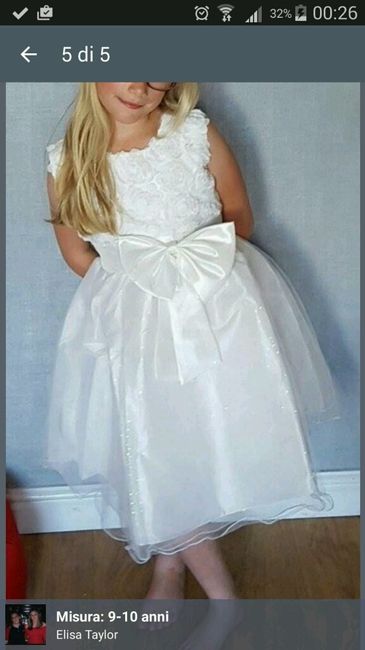 Abiti damigelle online - 1