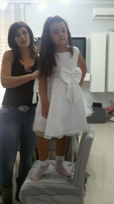 Abiti damigelle online - 1