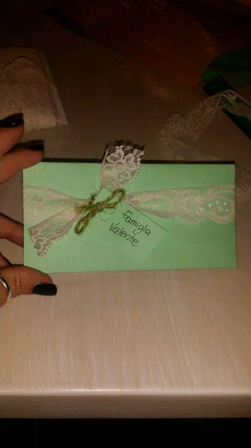 Partecipazioni fai da te...datemi qualche dritta - 1