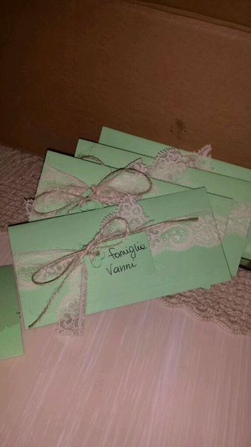 Partecipazioni fai da te...datemi qualche dritta - 1