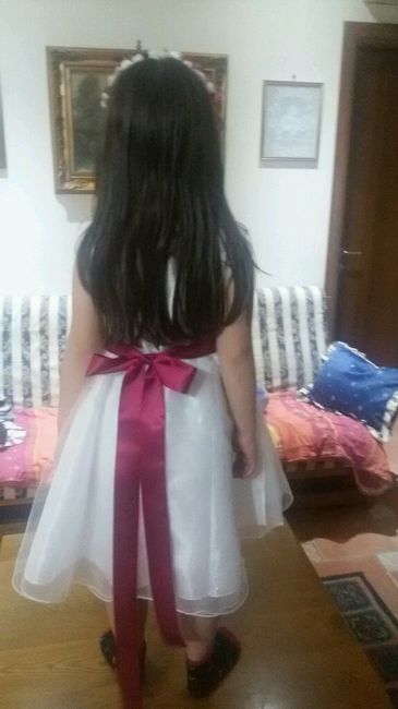 Abiti damigelle online - 2