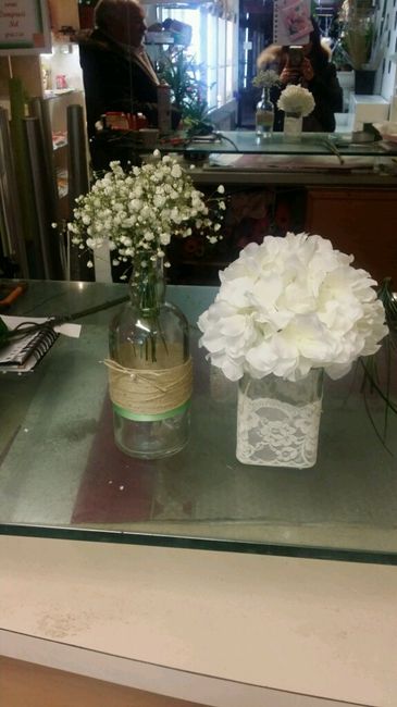 Centrotavola quasi finito - 1