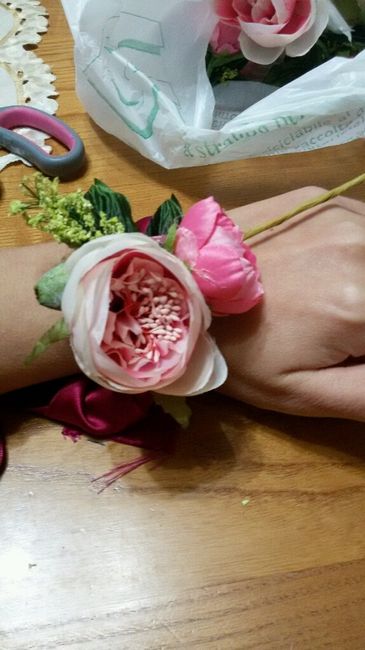 Bracciali damigelle - 1