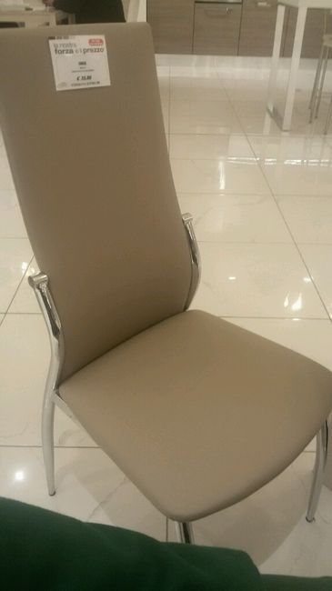 Sedie - 1