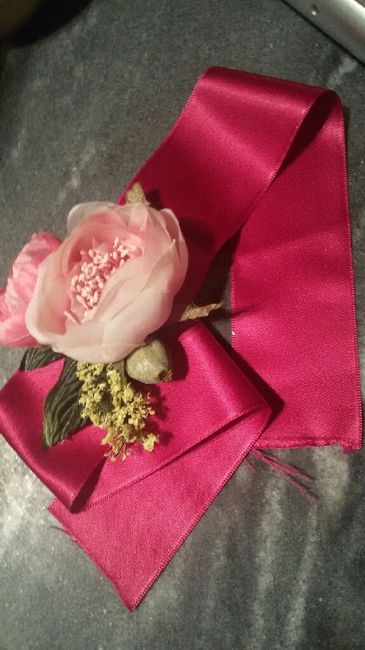 Matrimonio in inverno - Le palette dei colori - 2