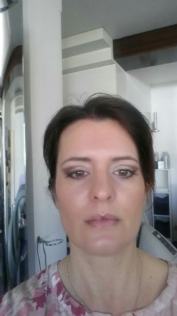 Qualche sposina si farà il make up da sola? - 1