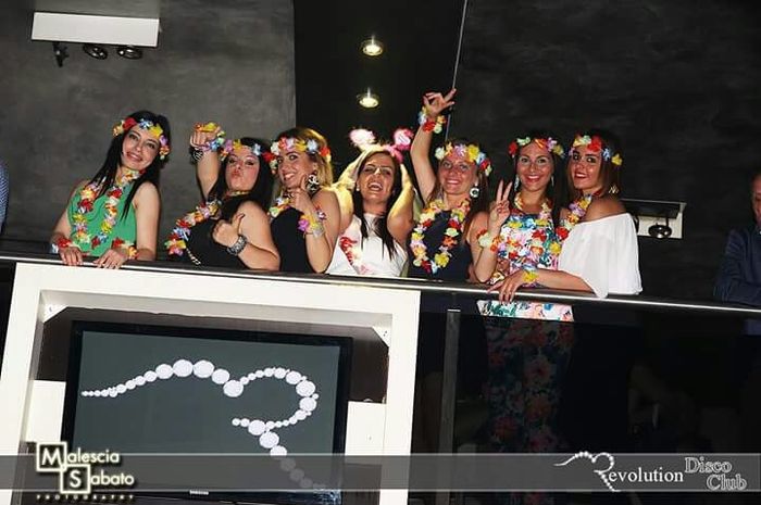 Addio al nubilato .... - 2