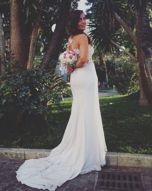 Il nostro matrimonio 19/06/2016 - 12