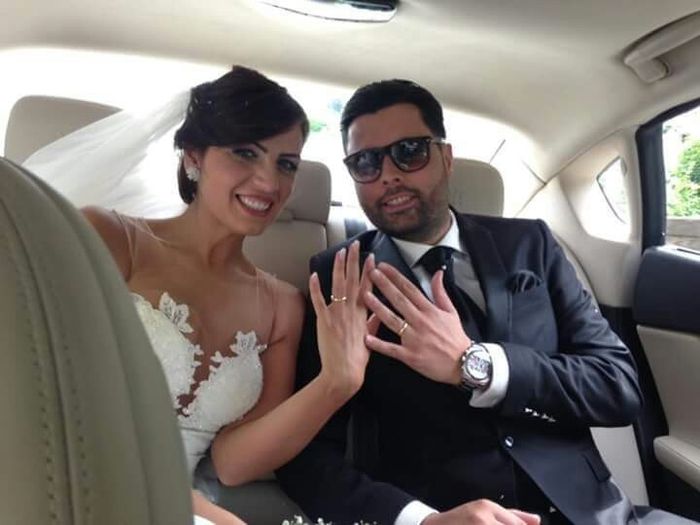 Il nostro matrimonio 19/06/2016 - 16