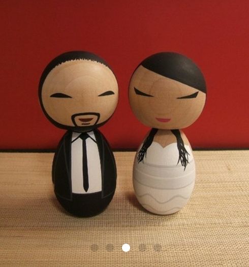 es. cake topper 