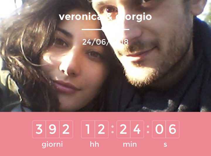 Condividete la data delle vostre nozze - 1