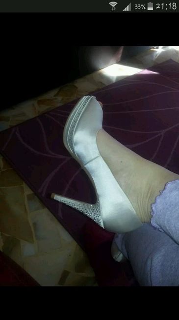 Scarpe prese! - 1