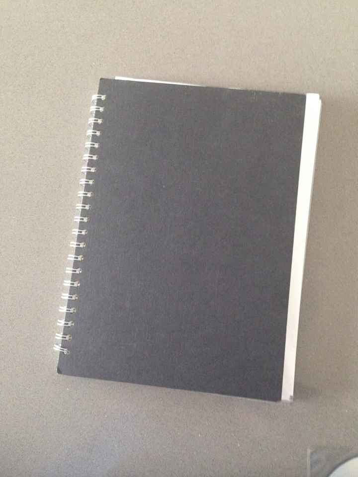 Libro wedding planner, mi piace :-) - 1