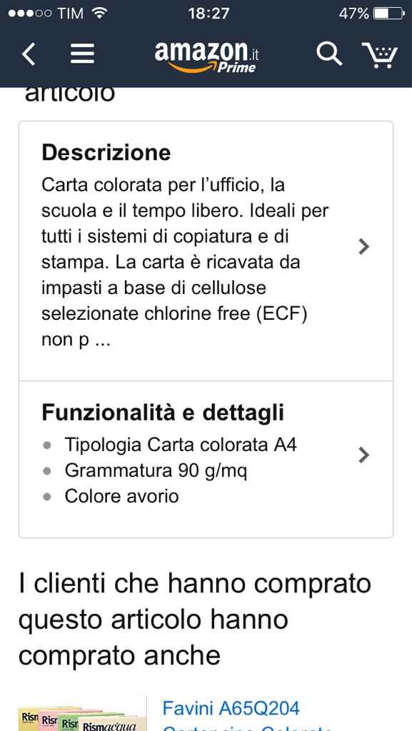 Partecipazioni home made - 1