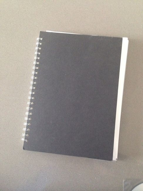 Libro wedding planner, mi piace :-) - 1