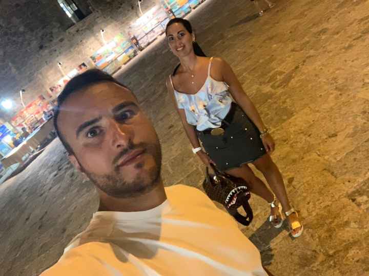 Condividete la vostra prima foto insieme e quella più recente! - 1