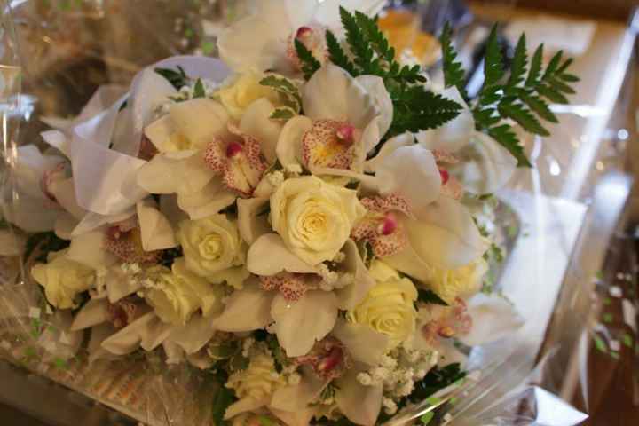 Bouquet costo??? - 1