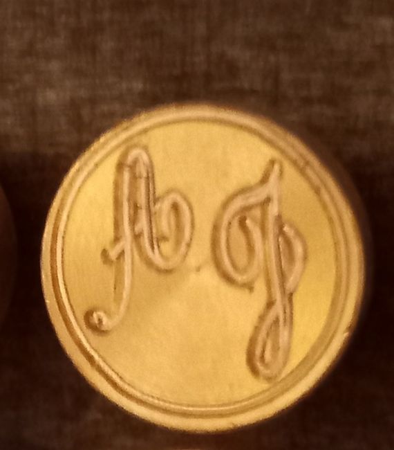 Partecipazioni con ceralacca 1