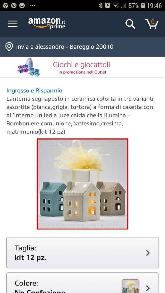 Prezzi ingiustificati (?) - 1