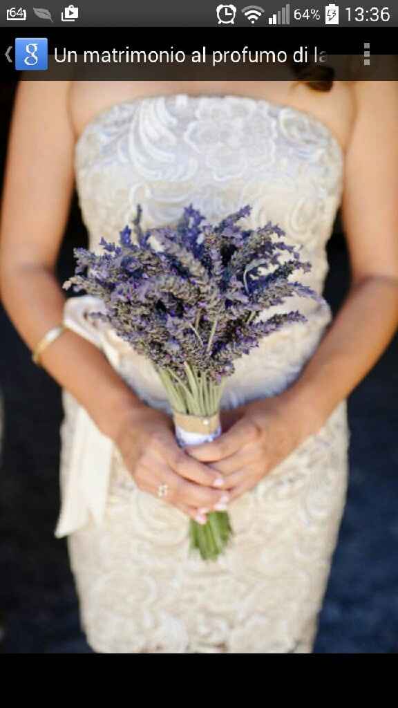 Com'è il vostro bouquet?? - 1