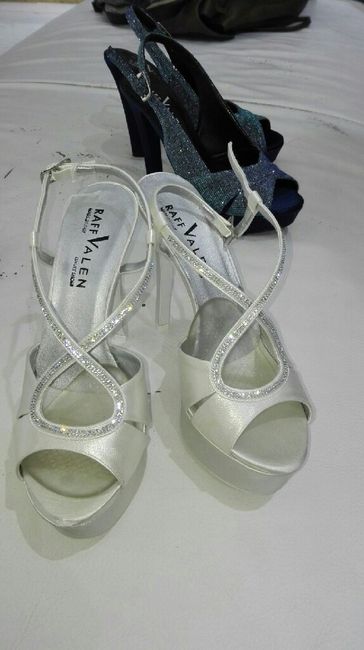 Quali scarpe di nozze scegliere? - 1