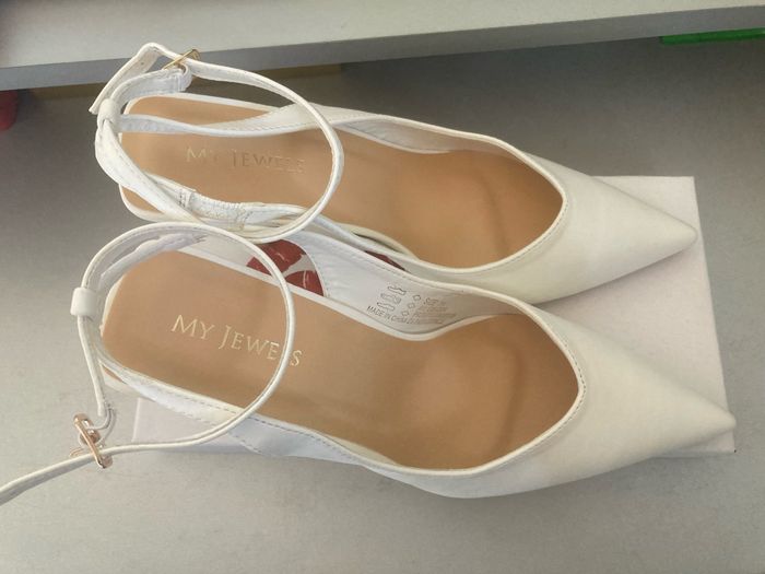 Consiglio scarpe sposa - 2