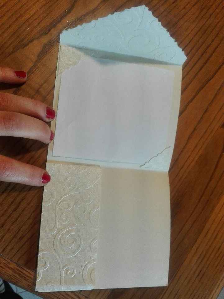 Partecipazioni fai da te - 1