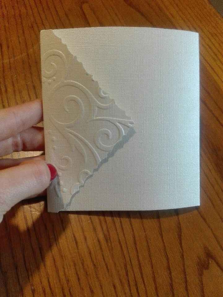 Partecipazioni fai da te - 2