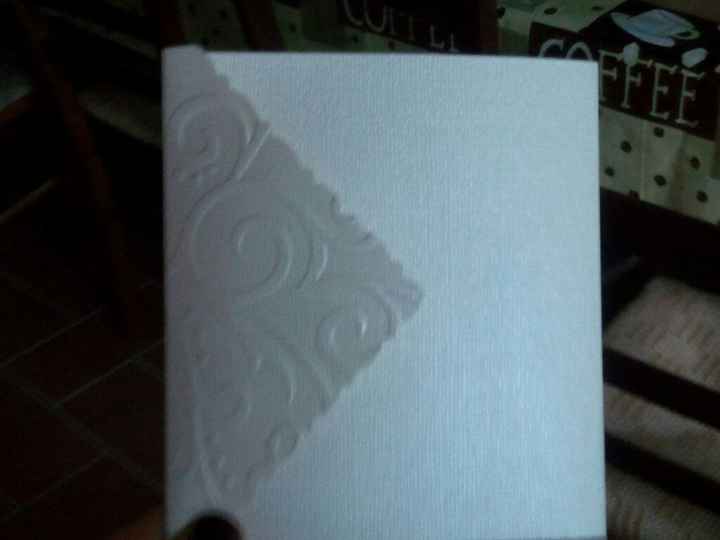 Partecipazioni fai da te..le vostre? - 1