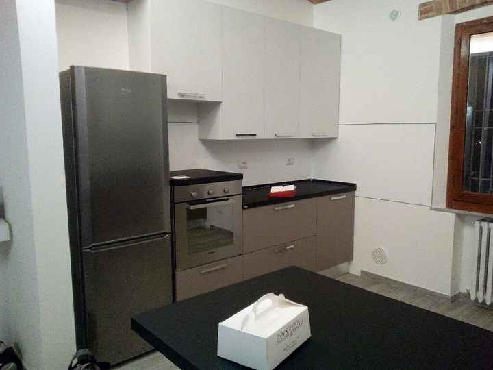 Cucina e stanza da letto - 2