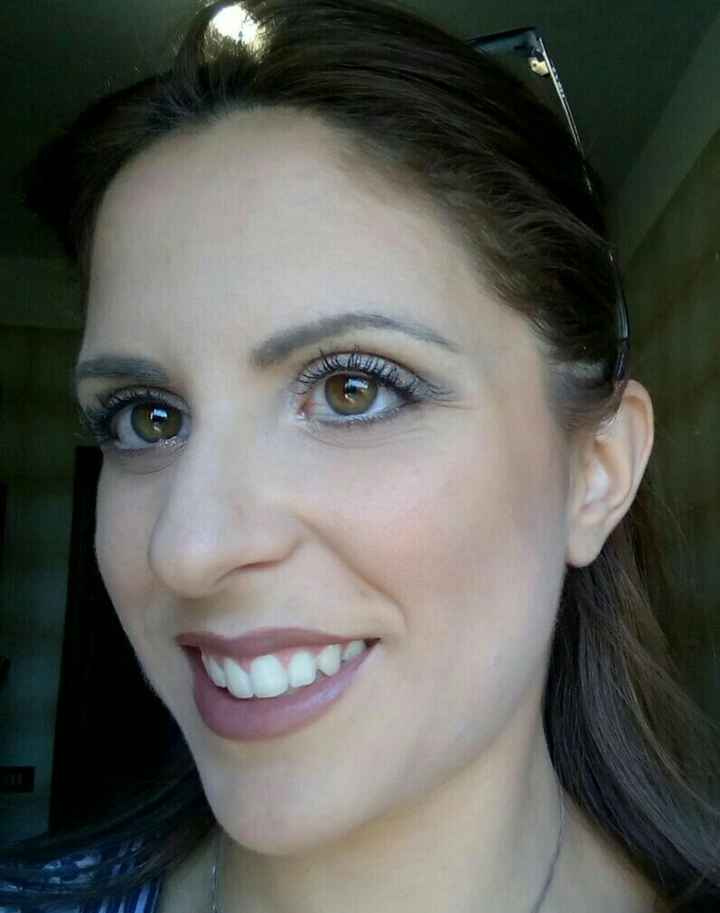 Prova trucco a -13 - 1