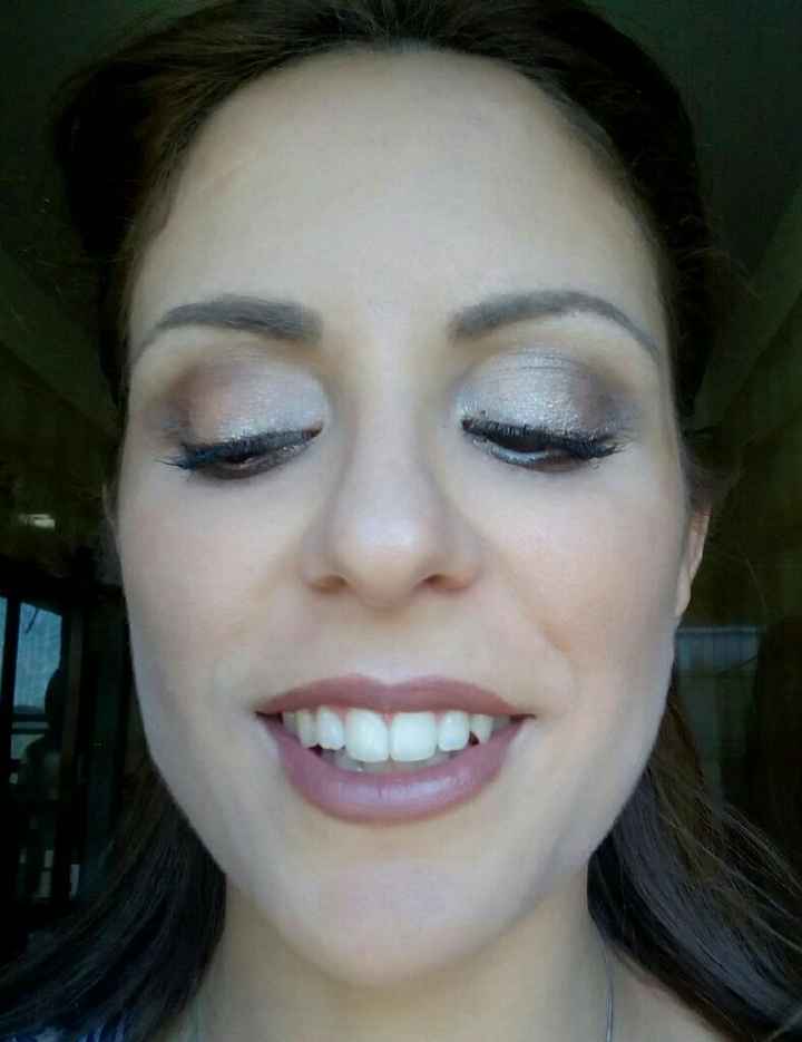 Prova trucco a -13 - 2