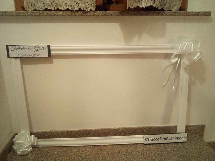  Ormai ci siamo... Ecco alcuni dei nostri fai da te - 1