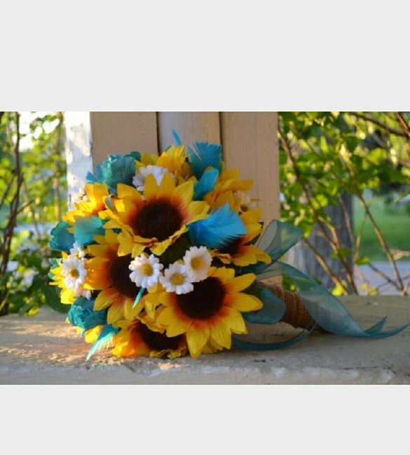 Tema mare e girasoli - 3