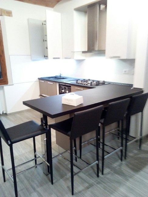 Cucina e stanza da letto - 1