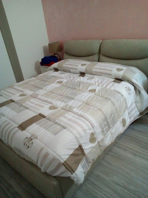 Cucina e stanza da letto - 3