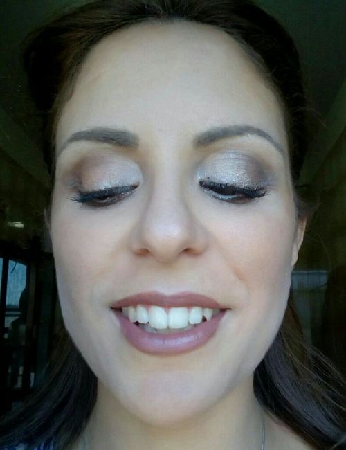 Prova trucco a -13 - 2